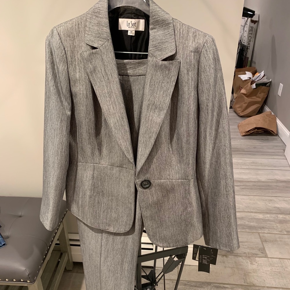 Brand new suit